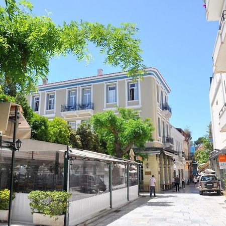 Cozy Apartment In Plaka Atenas Exterior foto